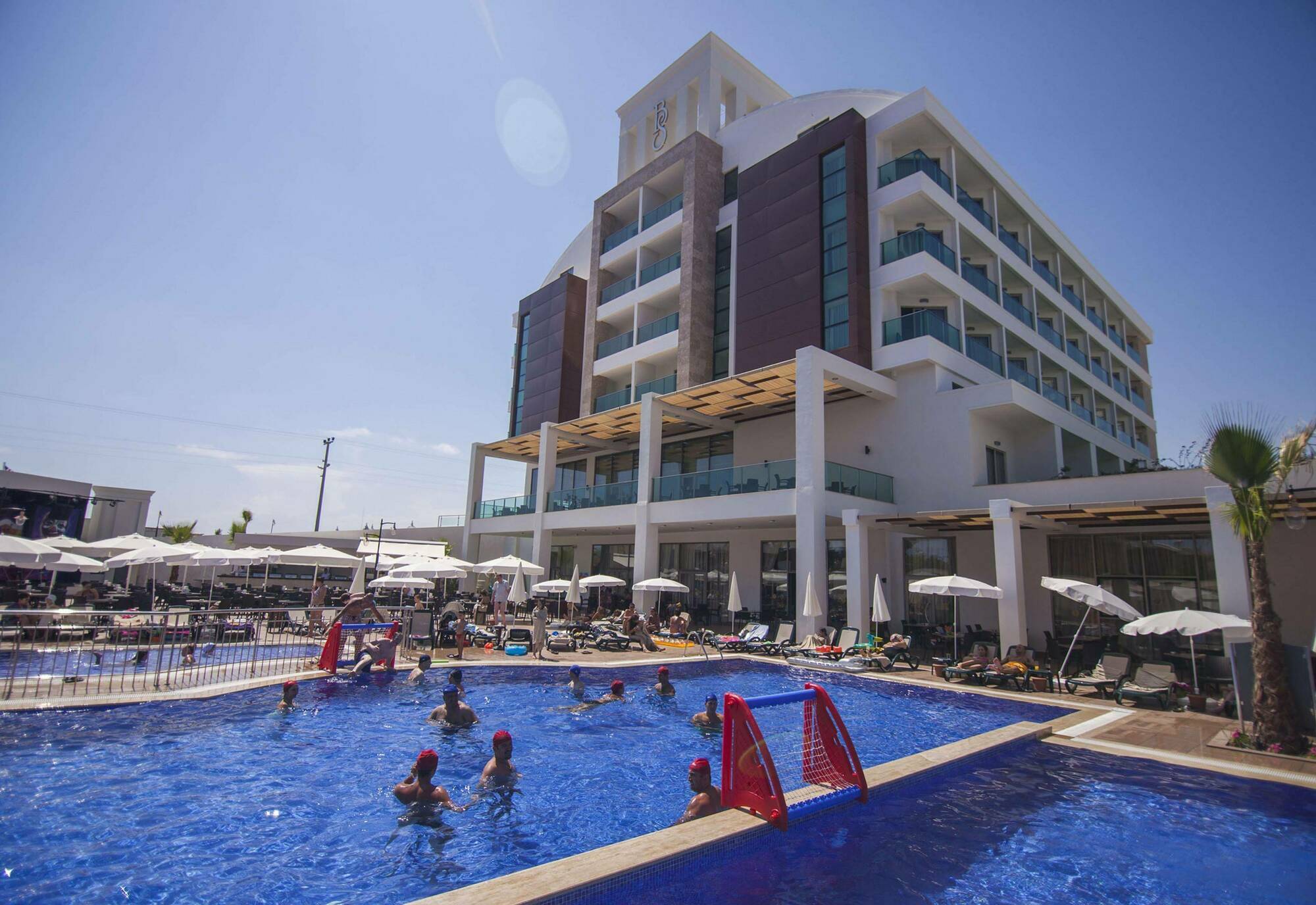 Bone Club Sunset Hotel Colakli Exteriér fotografie